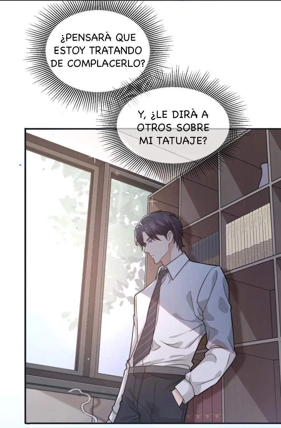 Buenas Noches, Liang Xiao Capítulo 2 en Línea - página 6