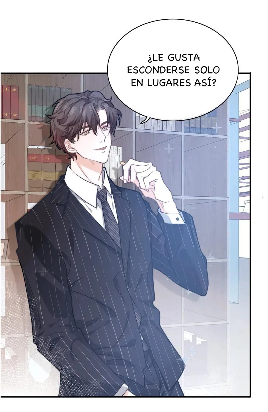 Buenas Noches, Liang Xiao Capítulo 2 en Línea - página 11