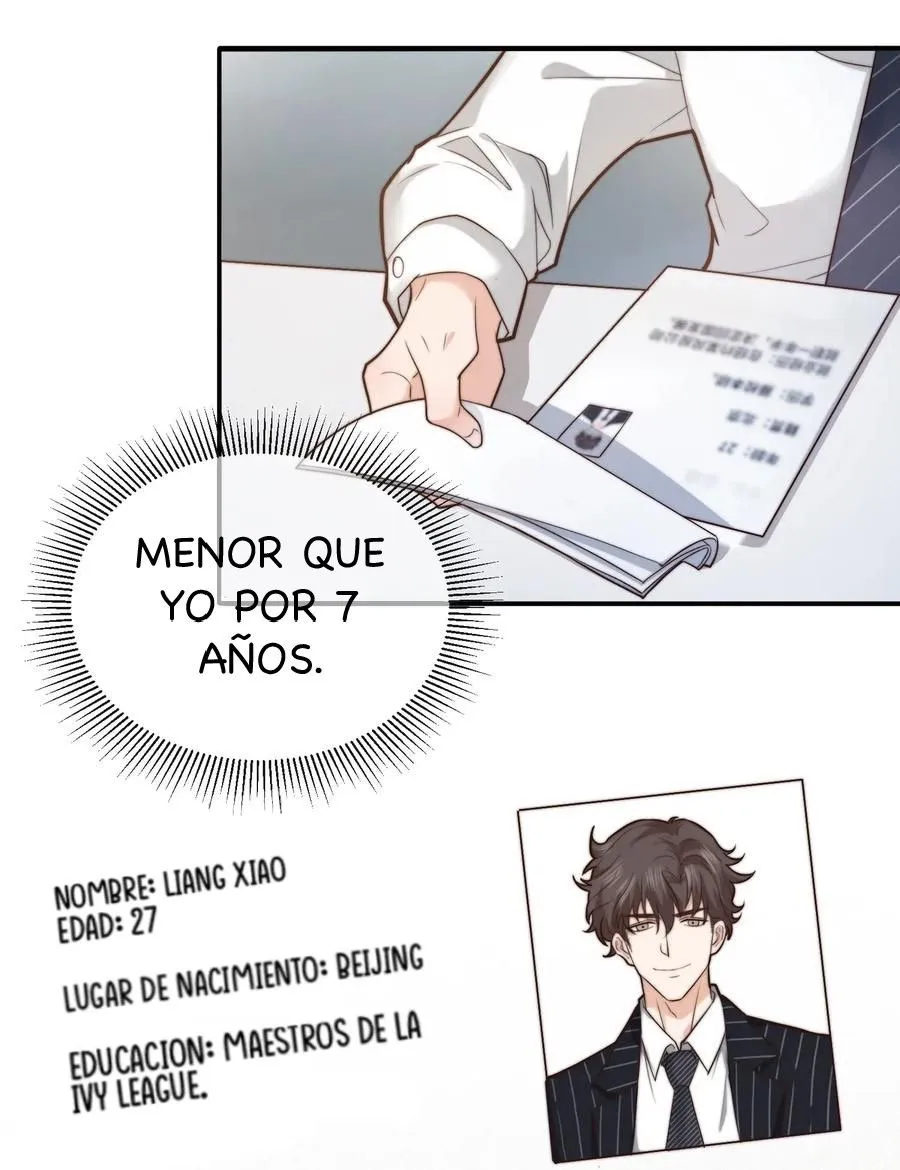 Buenas Noches, Liang Xiao Capítulo 2 en Línea - página 26