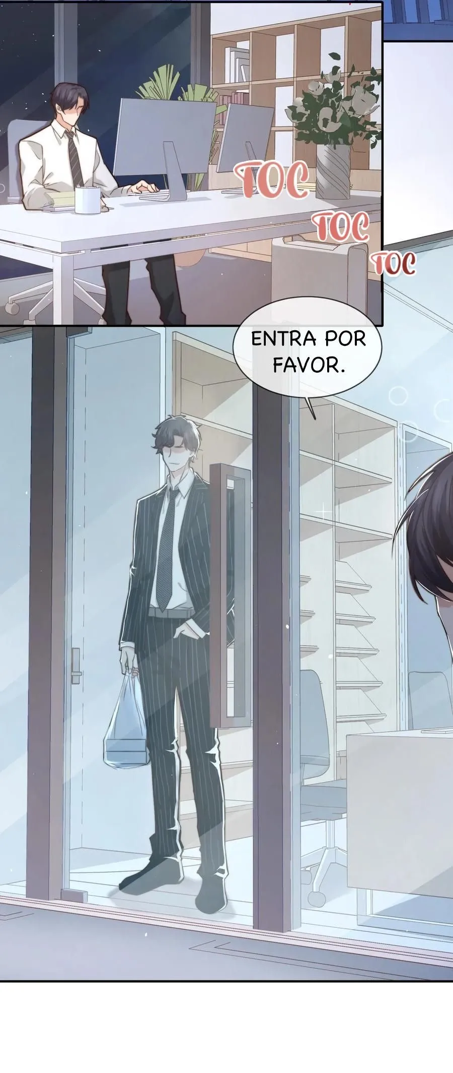 Buenas Noches, Liang Xiao Capítulo 2 en Línea - página 30