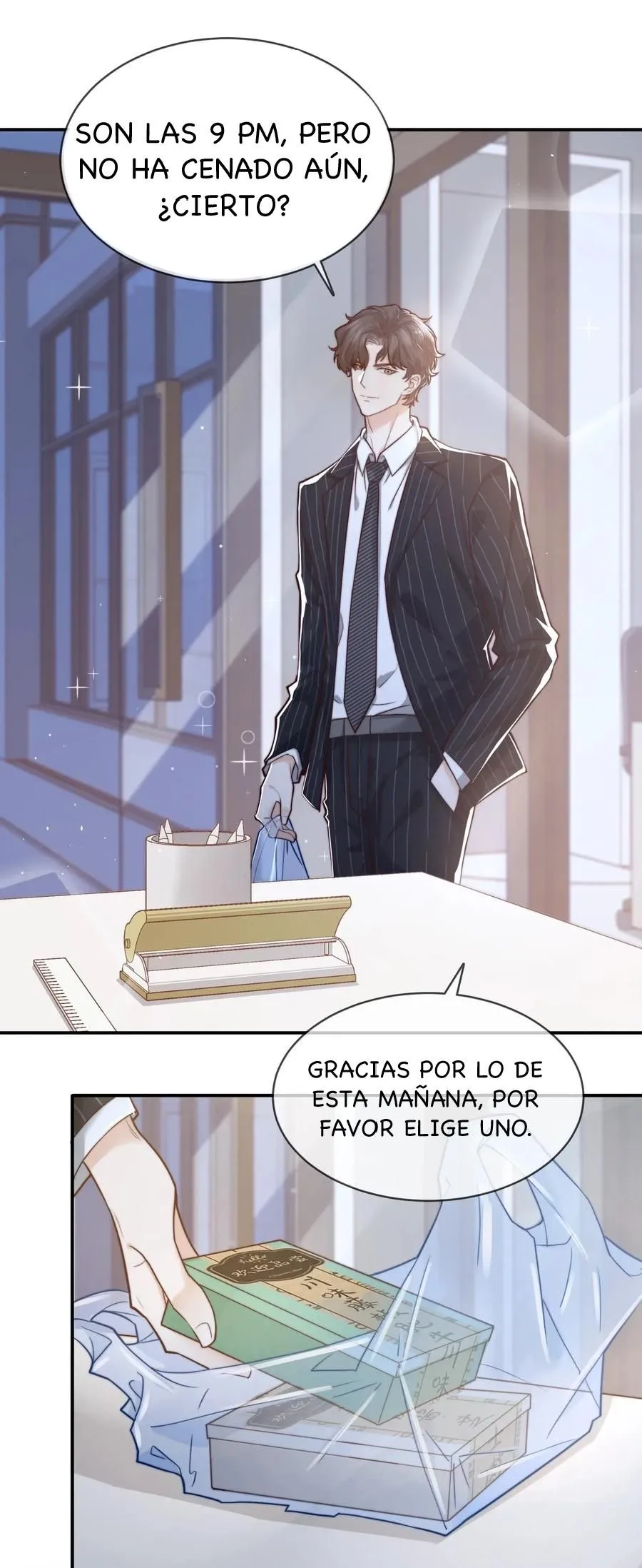 Buenas Noches, Liang Xiao Capítulo 2 en Línea - página 31