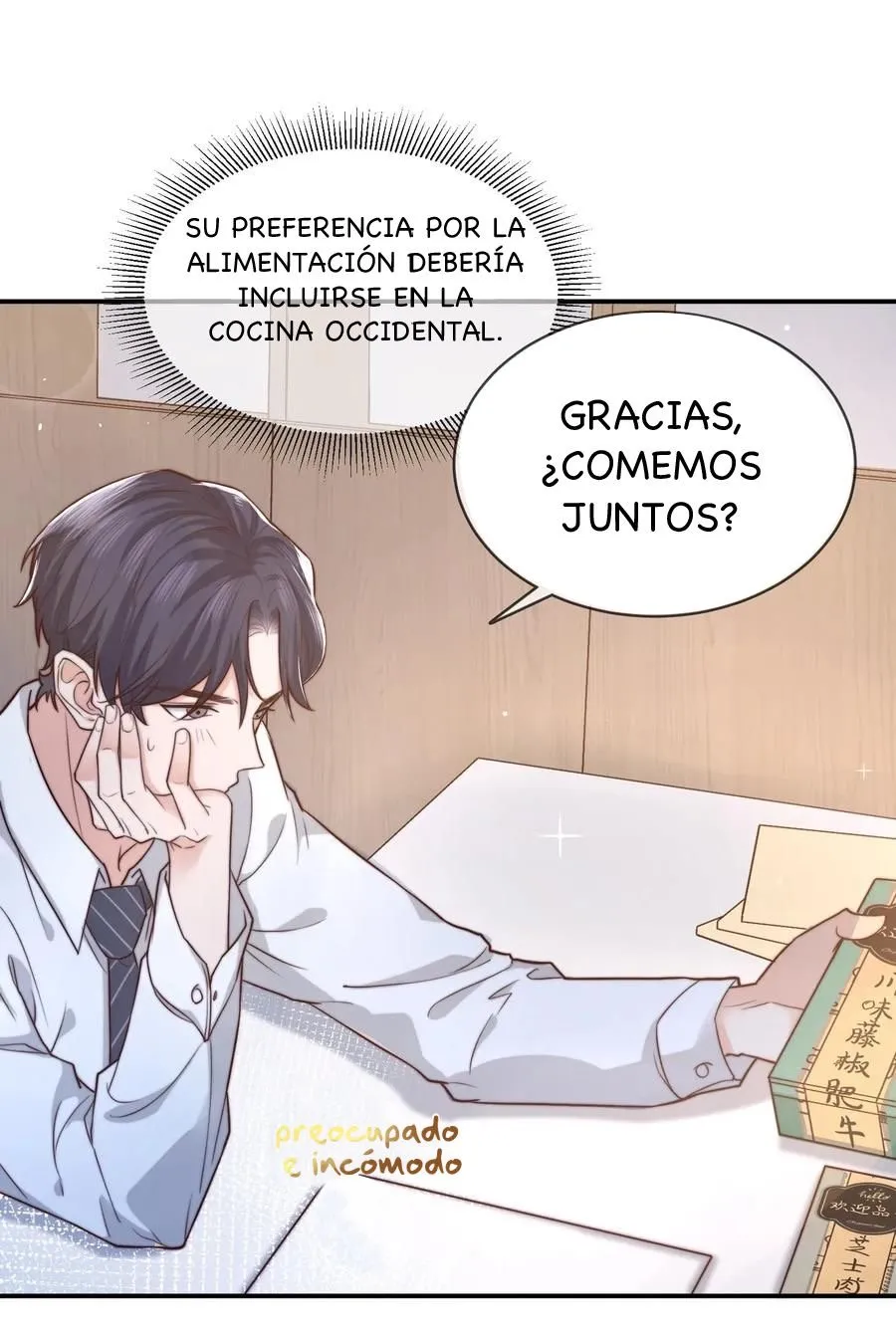 Buenas Noches, Liang Xiao Capítulo 2 en Línea - página 35