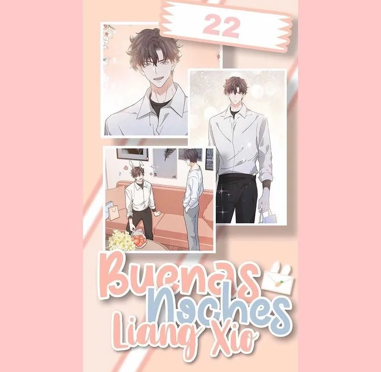 Buenas Noches, Liang Xiao Capítulo 22 en Línea - página 1