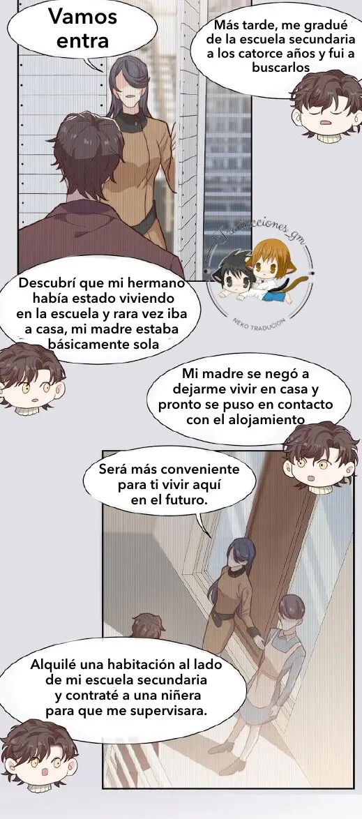 Buenas Noches, Liang Xiao Capítulo 22 en Línea - página 14