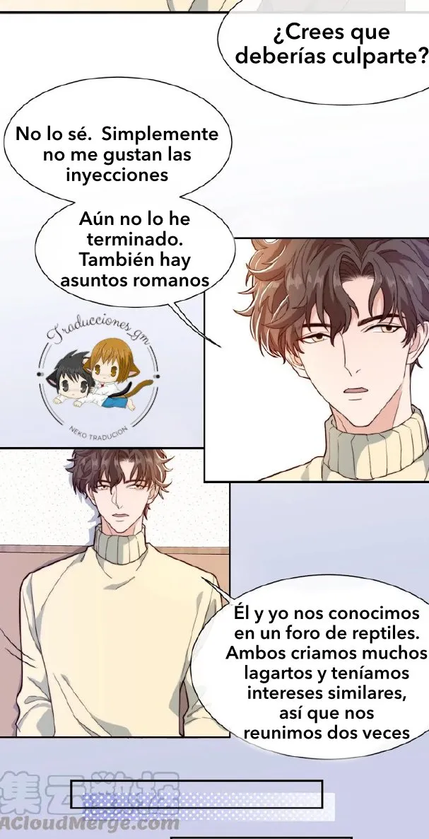 Buenas Noches, Liang Xiao Capítulo 22 en Línea - página 21
