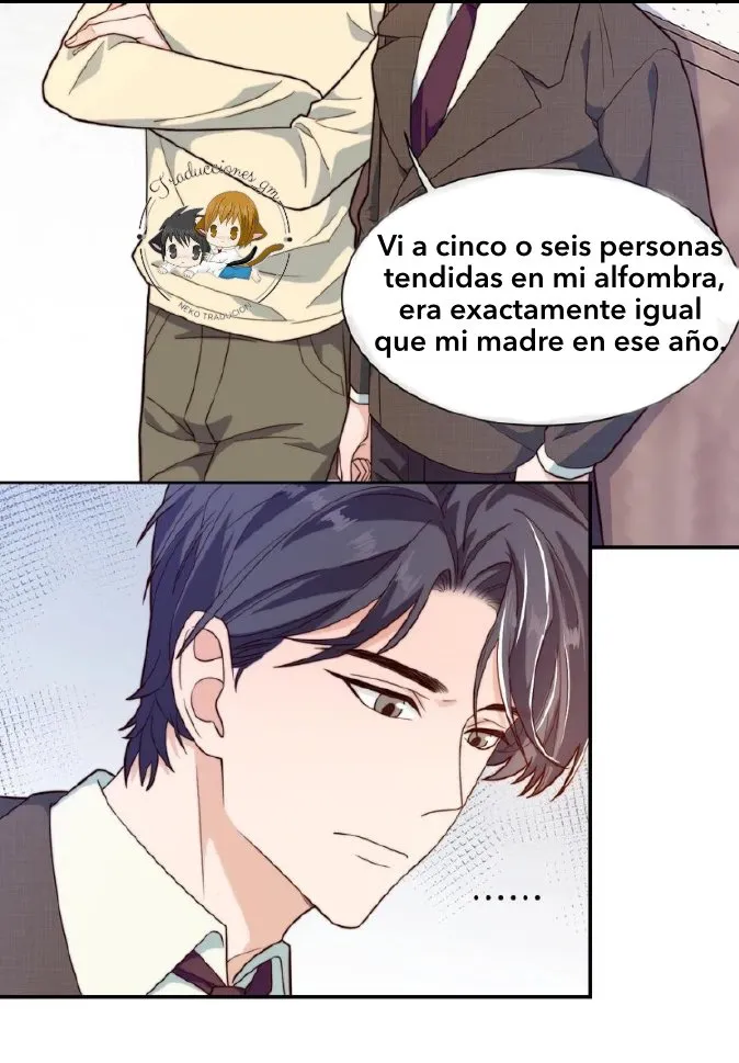 Buenas Noches, Liang Xiao Capítulo 22 en Línea - página 24