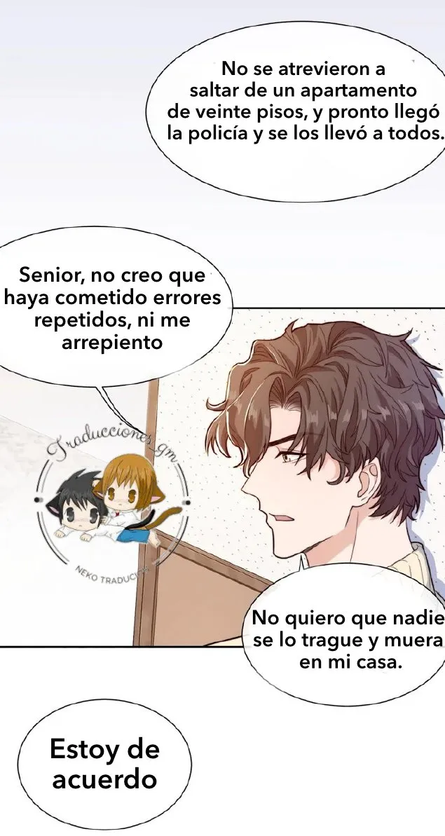 Buenas Noches, Liang Xiao Capítulo 22 en Línea - página 28