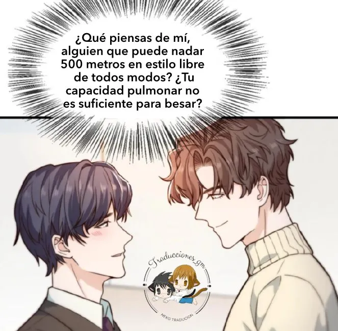 Buenas Noches, Liang Xiao Capítulo 24 en Línea - página 8