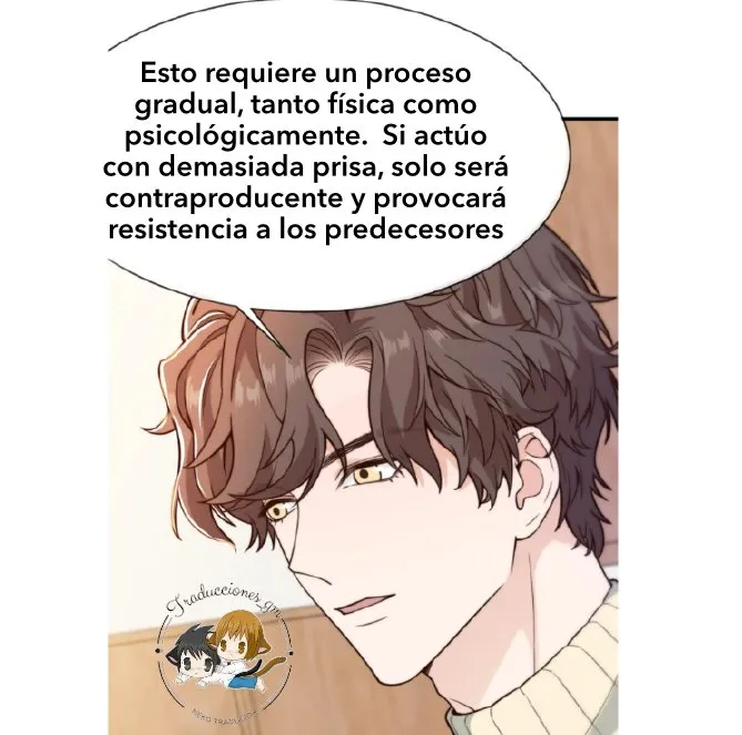 Buenas Noches, Liang Xiao Capítulo 24 en Línea - página 9