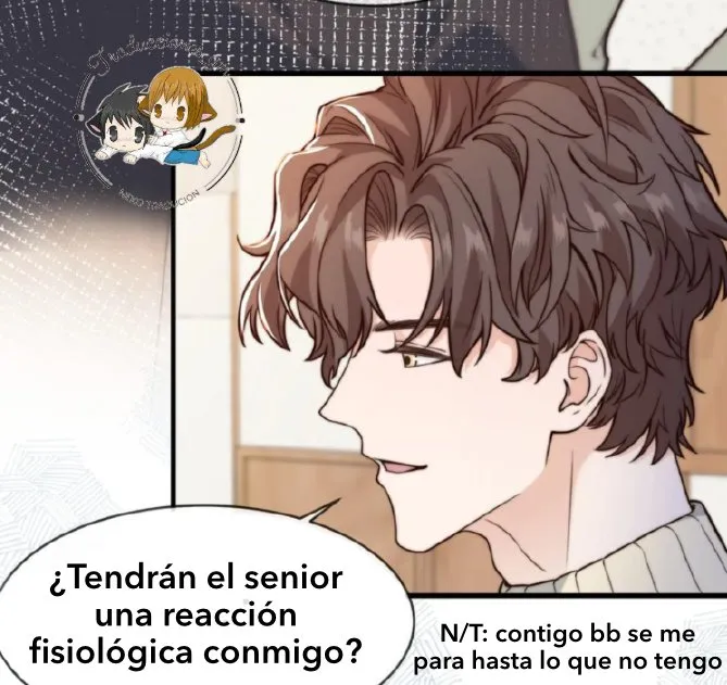 Buenas Noches, Liang Xiao Capítulo 24 en Línea - página 12