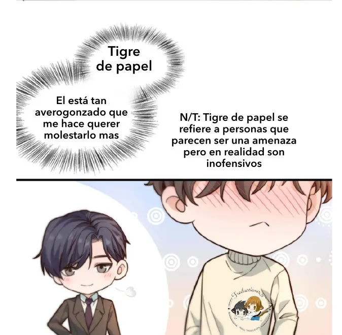 Buenas Noches, Liang Xiao Capítulo 24 en Línea - página 18