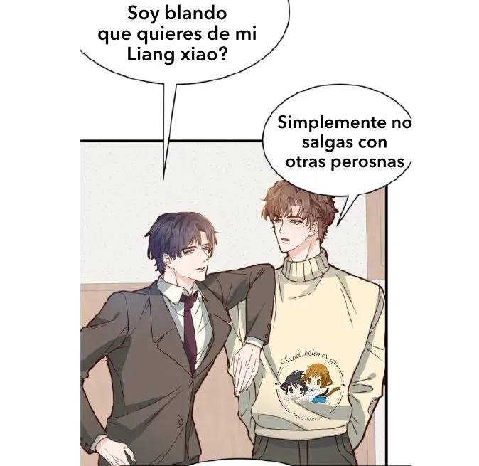 Buenas Noches, Liang Xiao Capítulo 24 en Línea - página 35