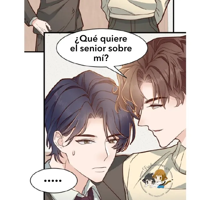 Buenas Noches, Liang Xiao Capítulo 24 en Línea - página 36