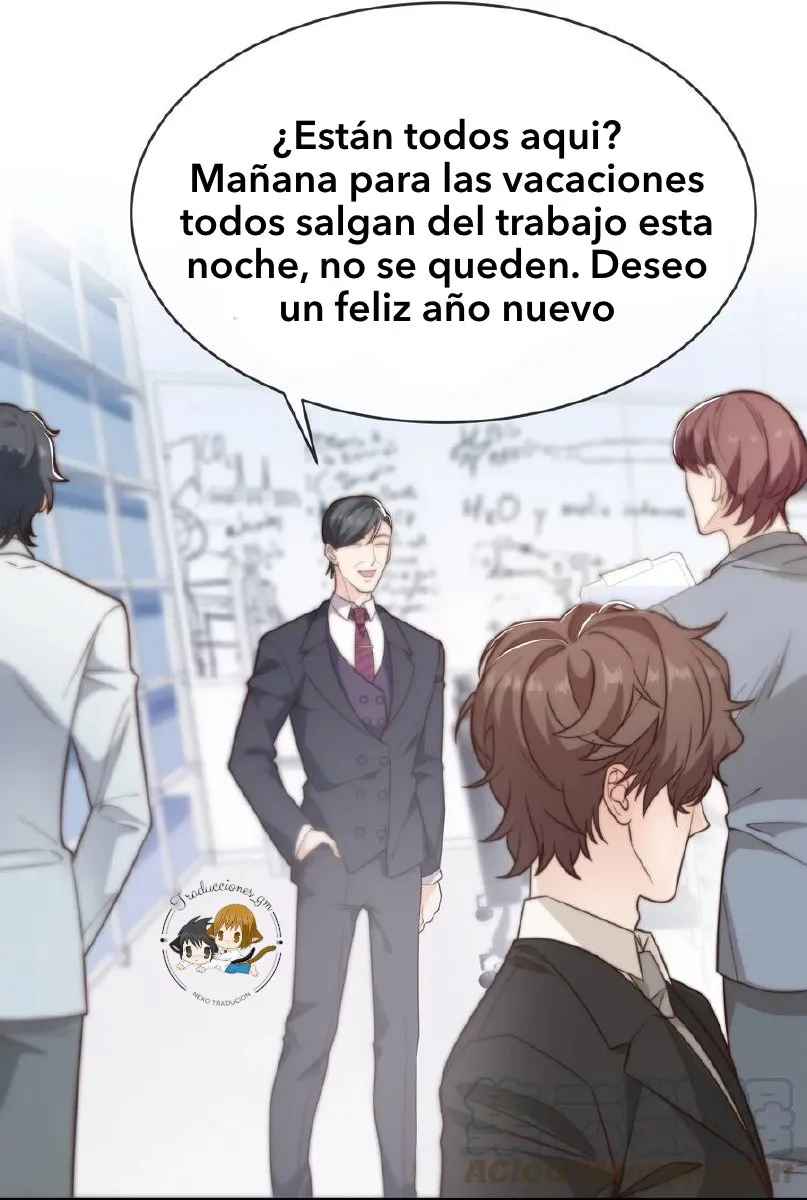 Buenas Noches, Liang Xiao Capítulo 26 en Línea - página 5