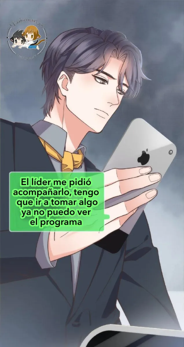 Buenas Noches, Liang Xiao Capítulo 26 en Línea - página 15