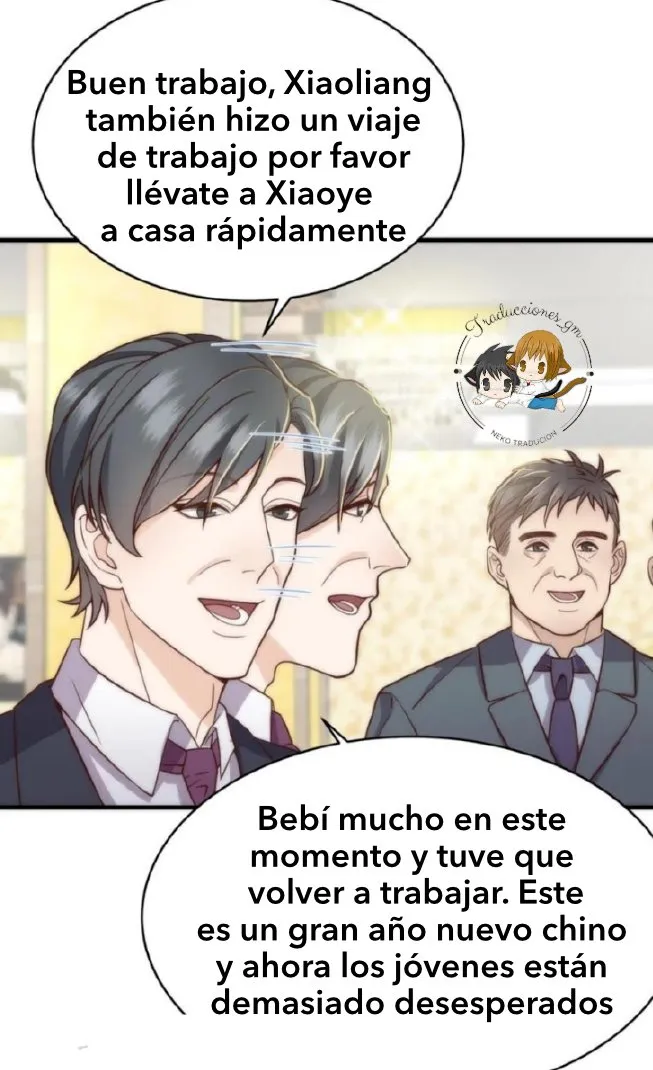 Buenas Noches, Liang Xiao Capítulo 27 en Línea - página 3