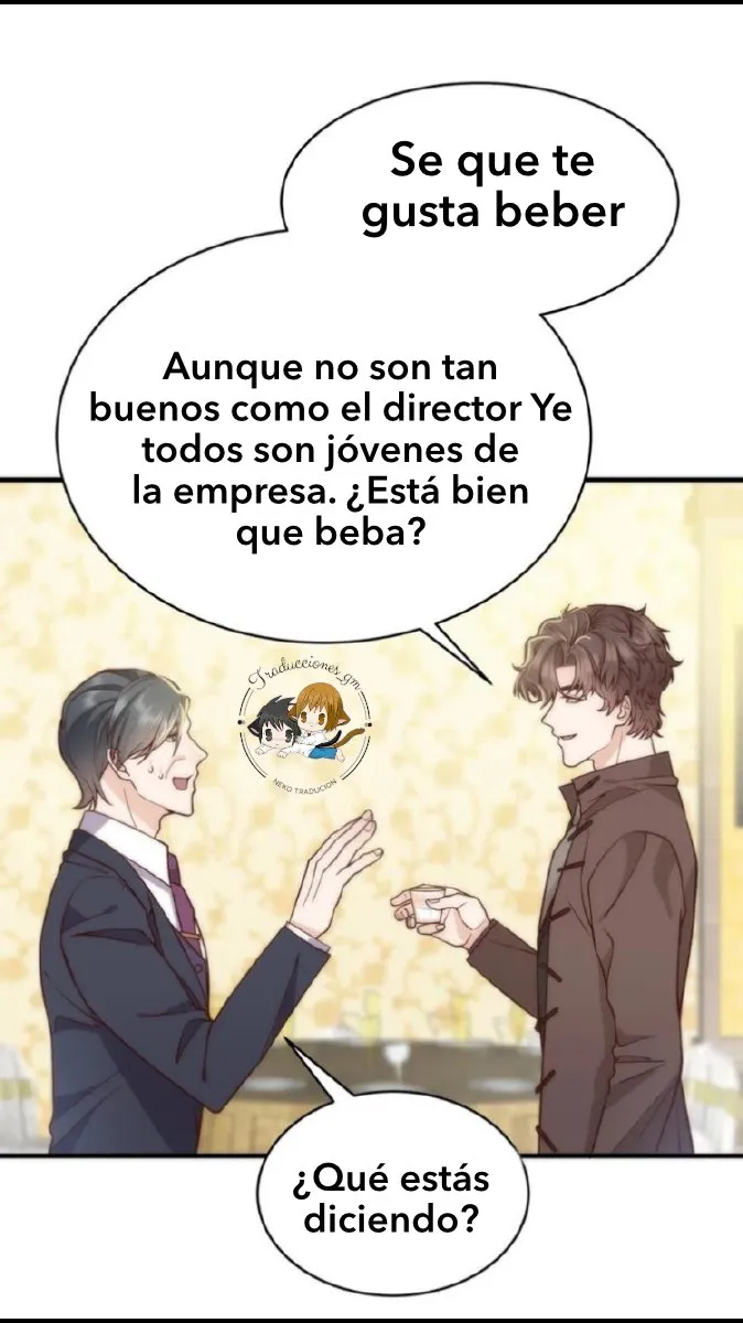 Buenas Noches, Liang Xiao Capítulo 27 en Línea - página 6