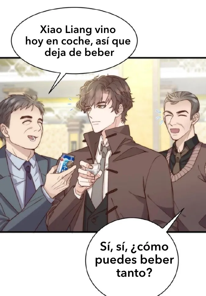 Buenas Noches, Liang Xiao Capítulo 27 en Línea - página 7