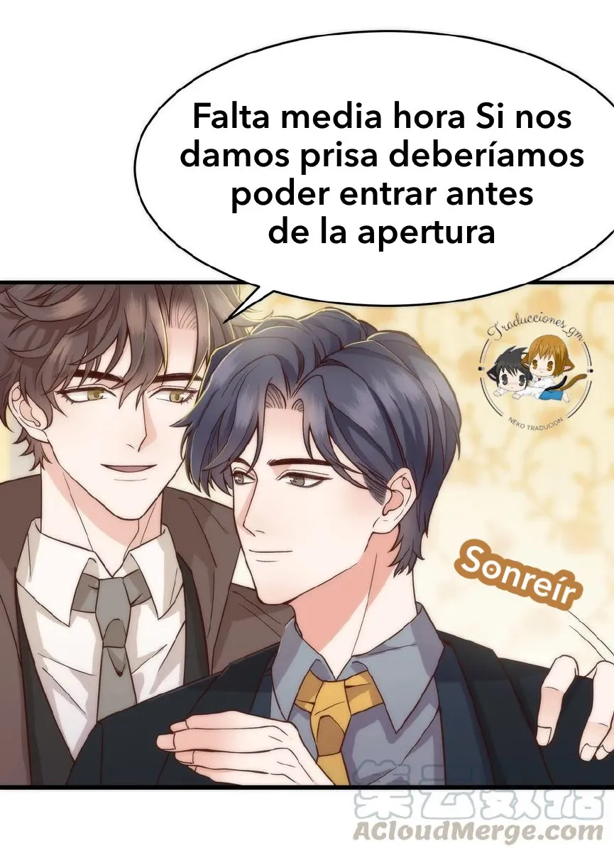 Buenas Noches, Liang Xiao Capítulo 27 en Línea - página 16
