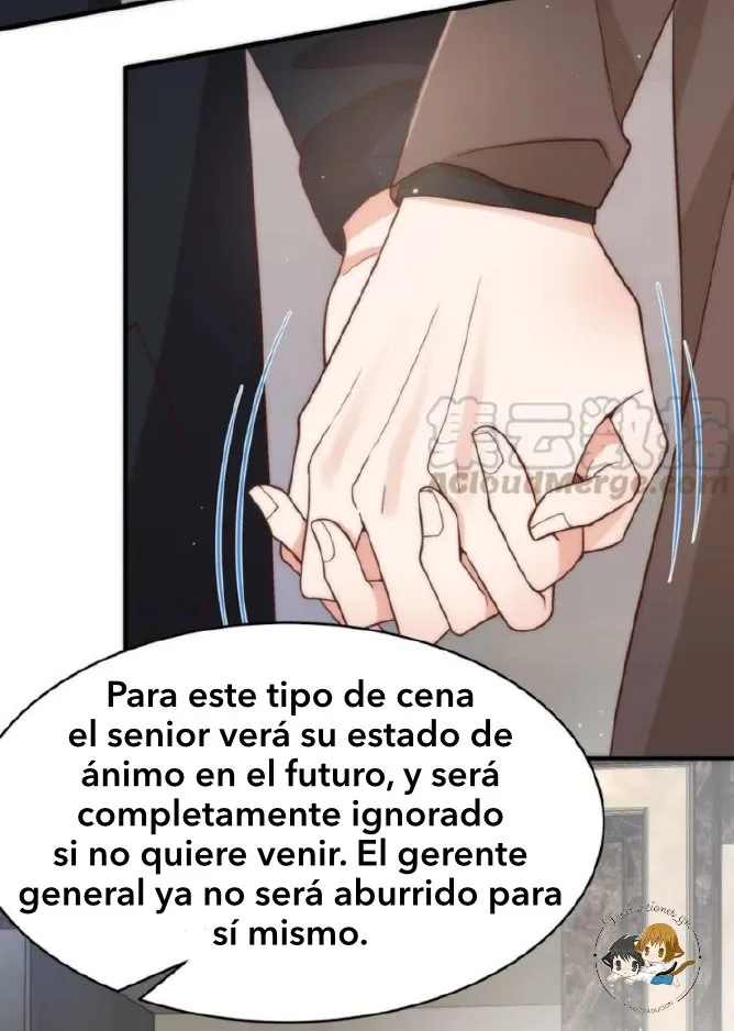 Buenas Noches, Liang Xiao Capítulo 27 en Línea - página 27