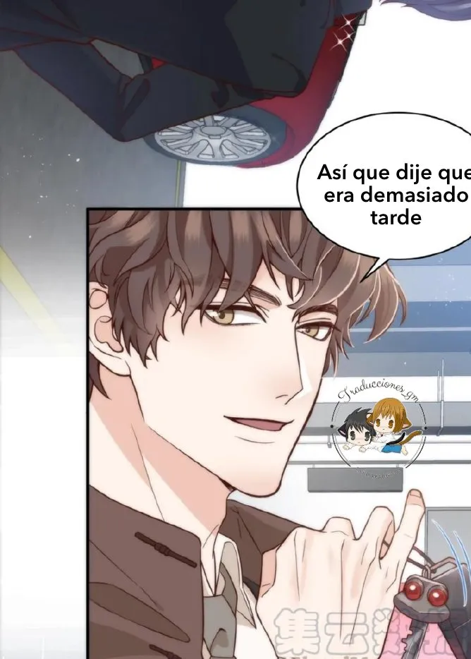 Buenas Noches, Liang Xiao Capítulo 27 en Línea - página 31