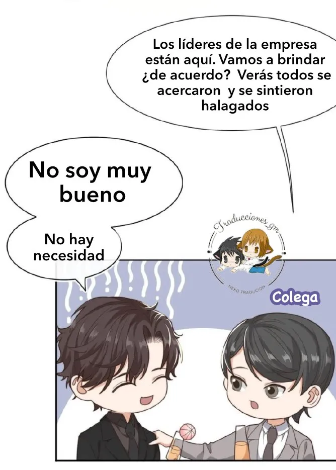 Buenas Noches, Liang Xiao Capítulo 27.5 en Línea - página 5