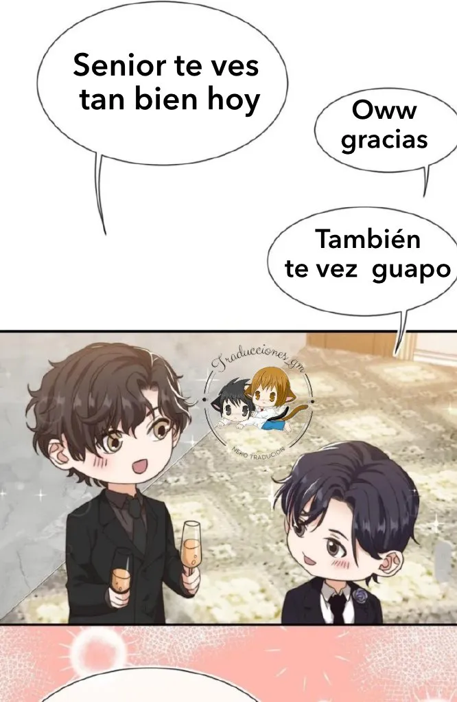 Buenas Noches, Liang Xiao Capítulo 27.5 en Línea - página 9