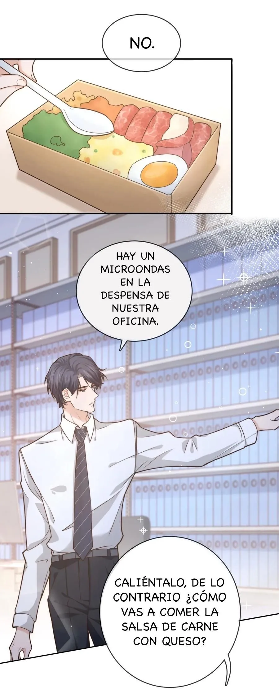 Buenas Noches, Liang Xiao Capítulo 3 en Línea - página 8