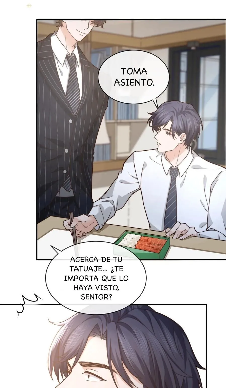 Buenas Noches, Liang Xiao Capítulo 3 en Línea - página 16