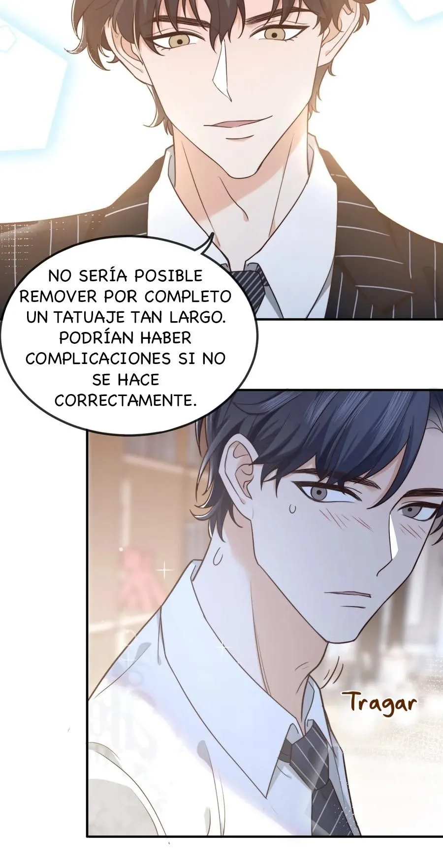 Buenas Noches, Liang Xiao Capítulo 3 en Línea - página 23