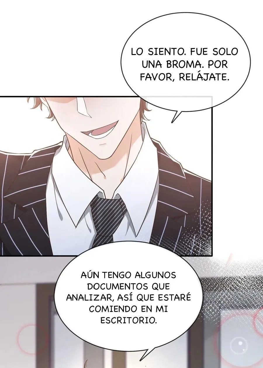 Buenas Noches, Liang Xiao Capítulo 3 en Línea - página 28