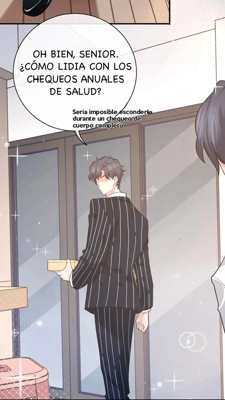 Buenas Noches, Liang Xiao Capítulo 3 en Línea - página 31