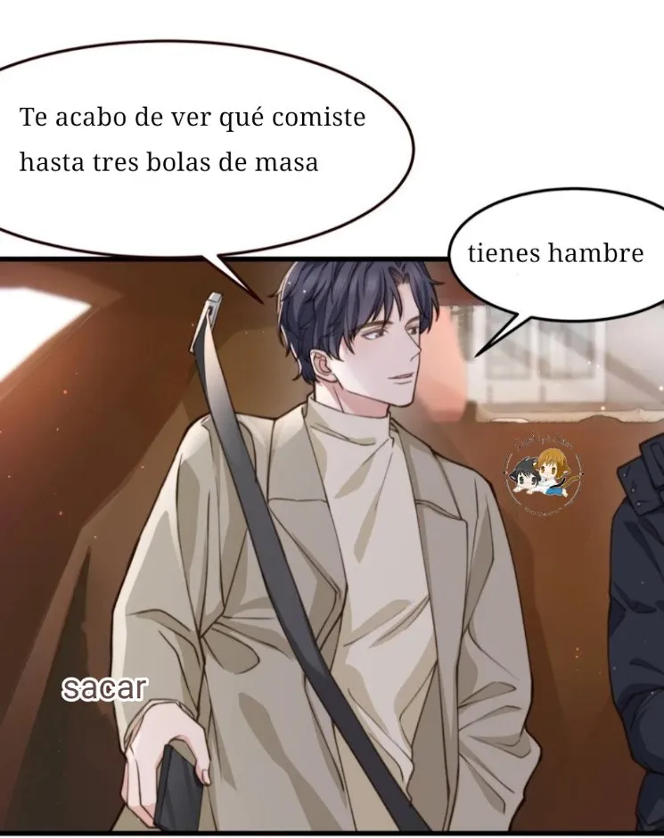 Buenas Noches, Liang Xiao Capítulo 35 en Línea - página 3
