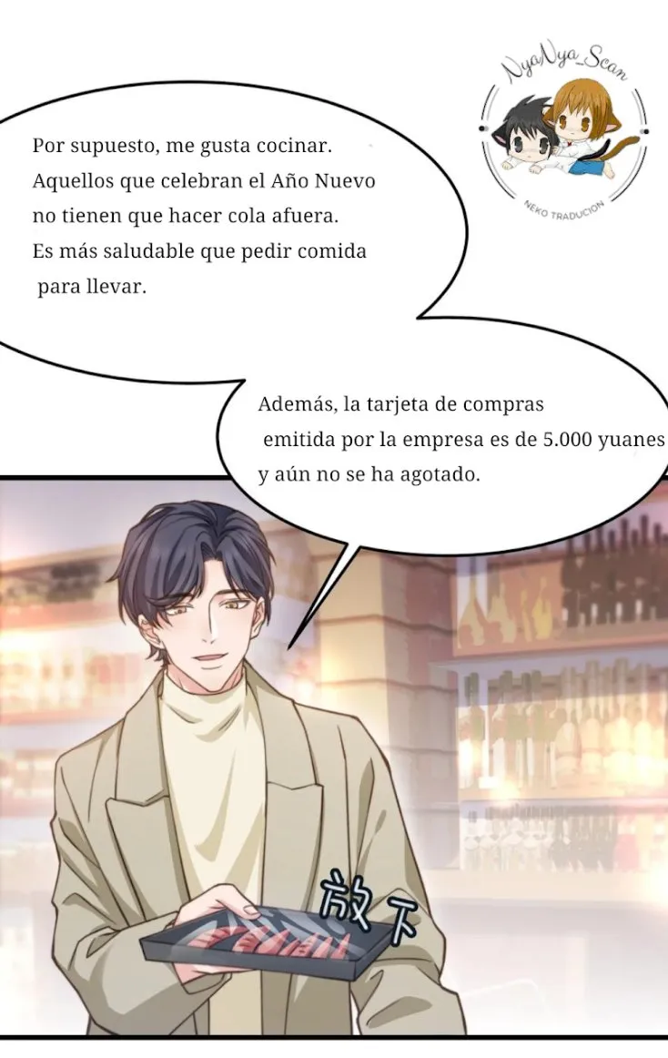 Buenas Noches, Liang Xiao Capítulo 35 en Línea - página 10