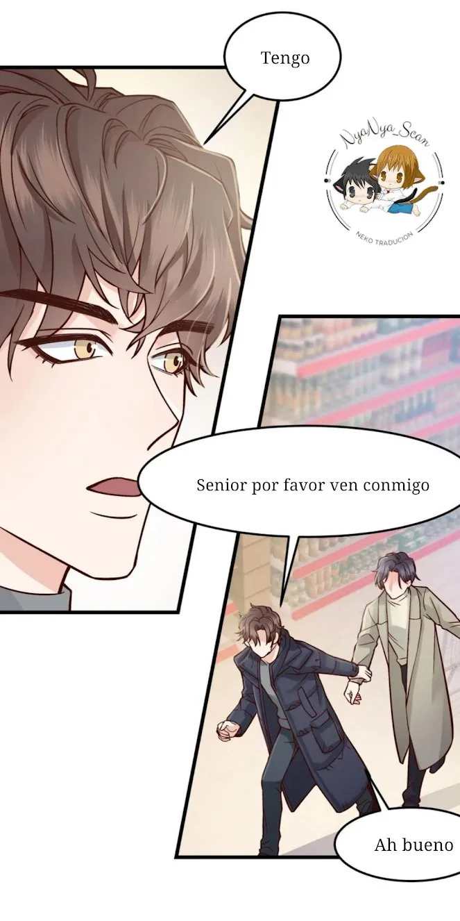 Buenas Noches, Liang Xiao Capítulo 35 en Línea - página 25