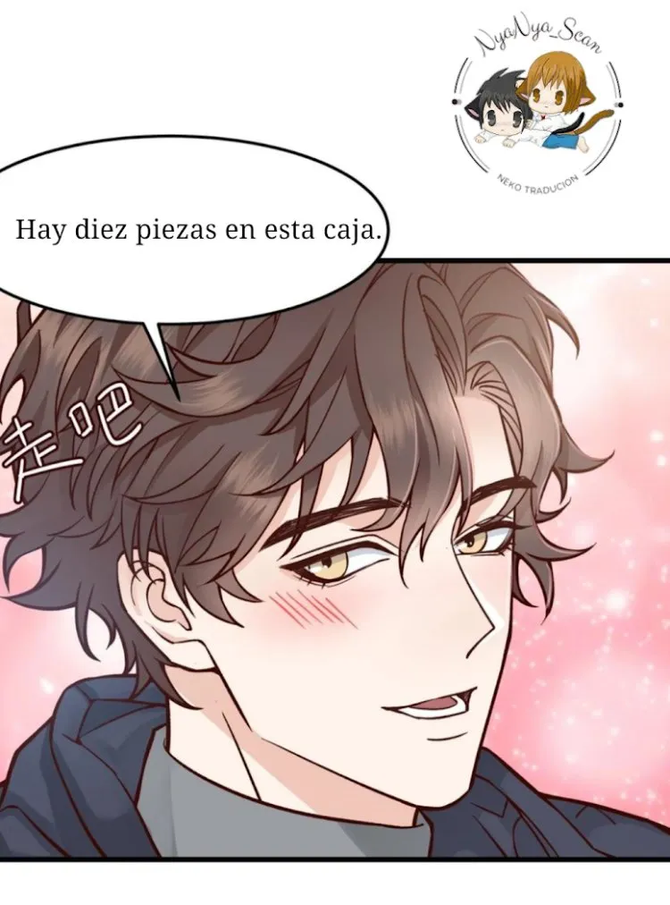 Buenas Noches, Liang Xiao Capítulo 35 en Línea - página 31