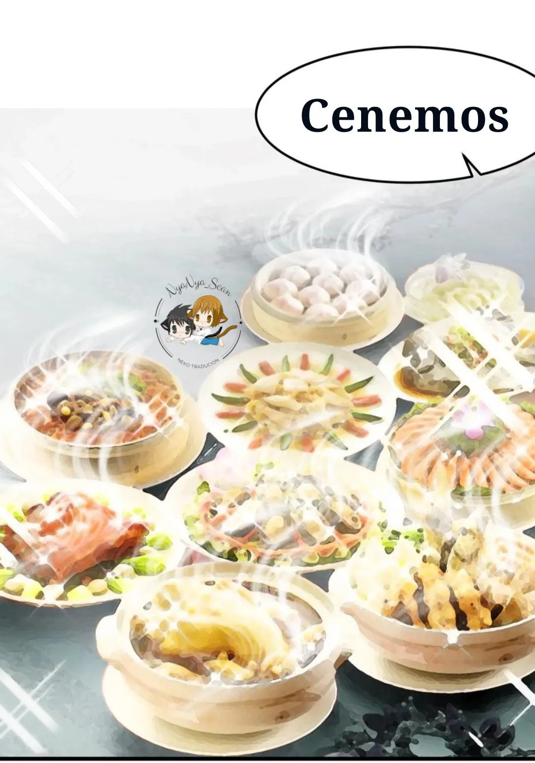 Buenas Noches, Liang Xiao Capítulo 36 en Línea - página 2