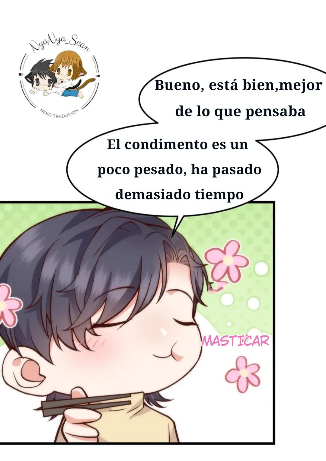 Buenas Noches, Liang Xiao Capítulo 36 en Línea - página 4