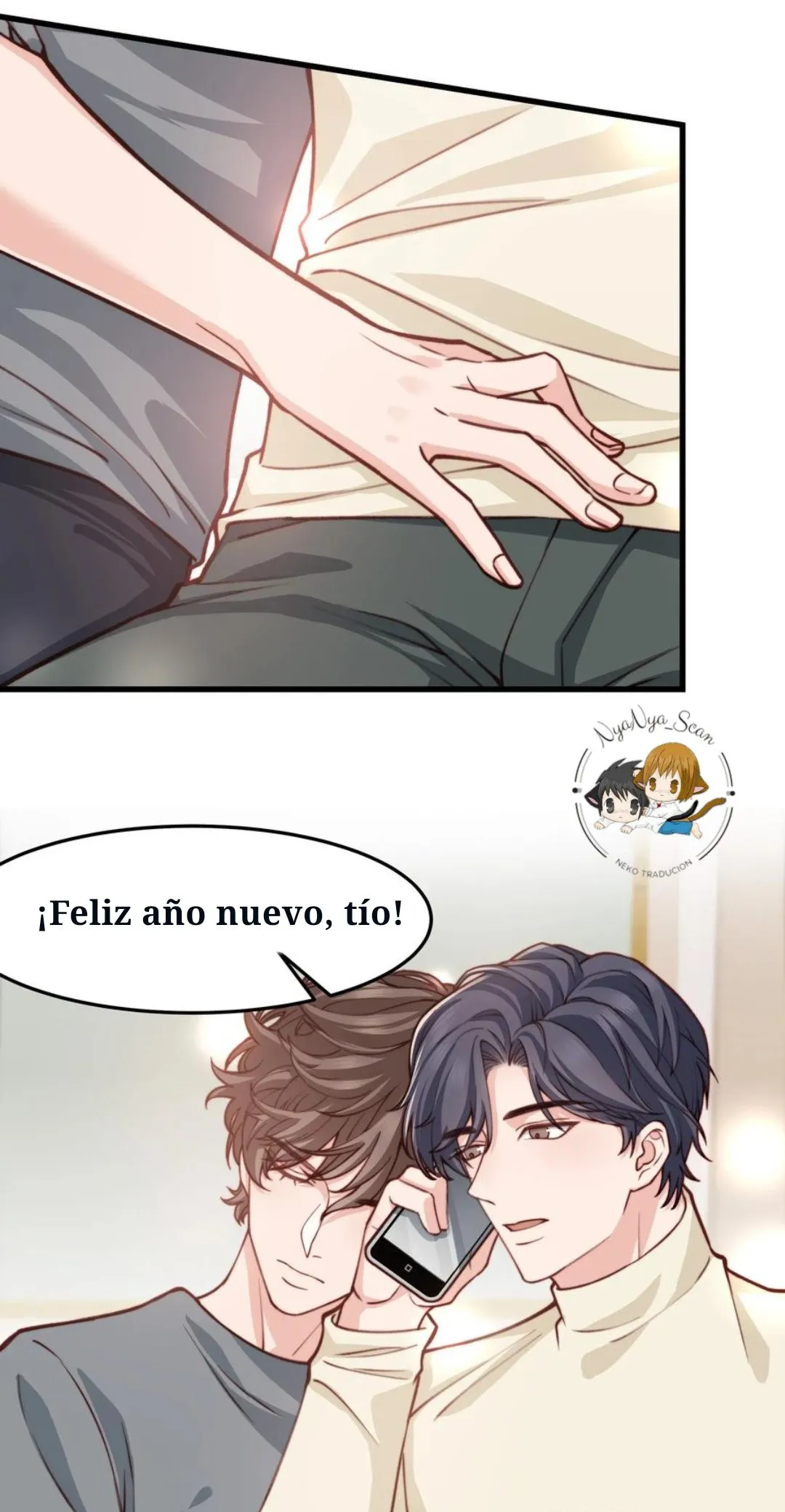 Buenas Noches, Liang Xiao Capítulo 36 en Línea - página 18