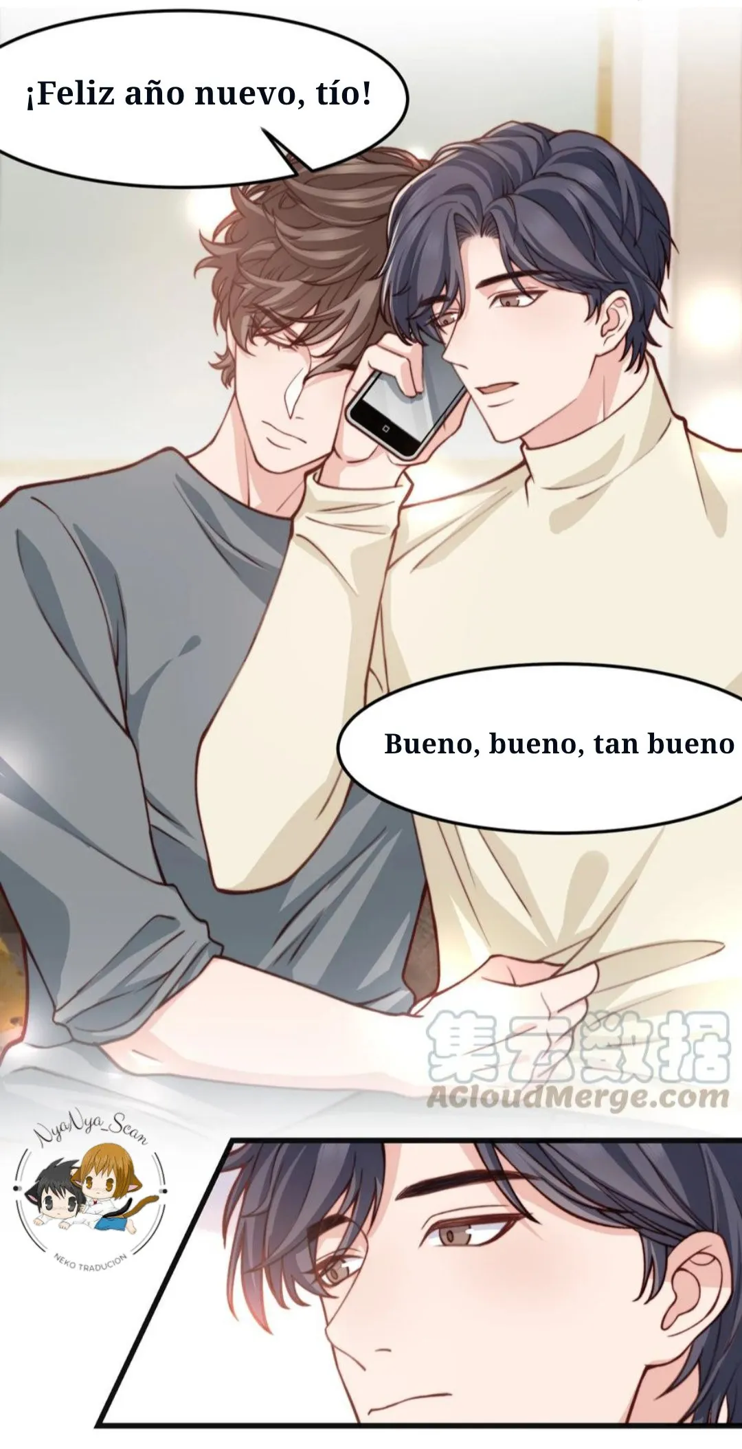Buenas Noches, Liang Xiao Capítulo 36 en Línea - página 19