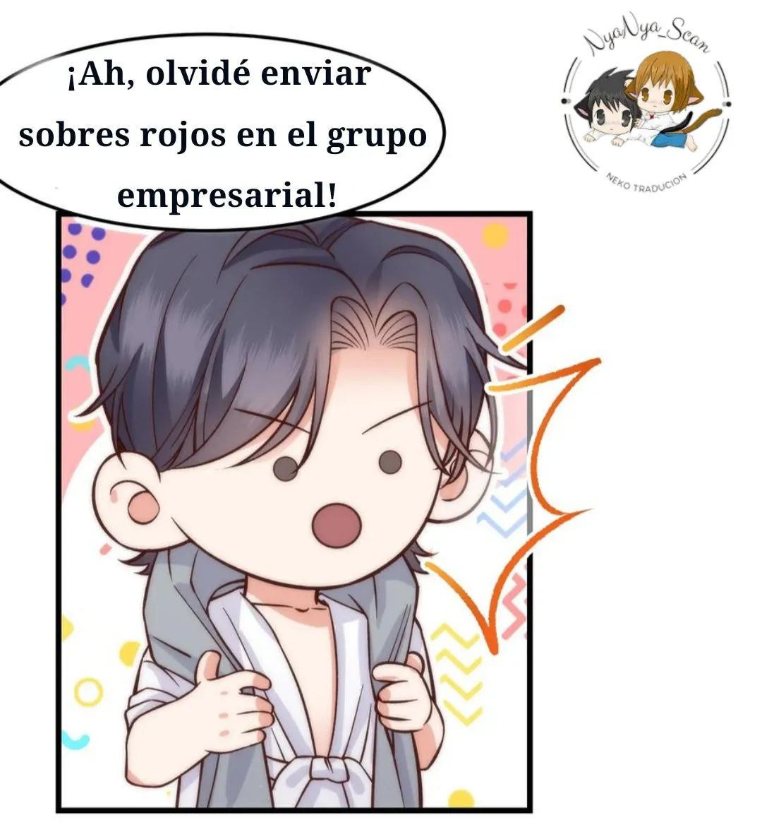 Buenas Noches, Liang Xiao Capítulo 36 en Línea - página 33