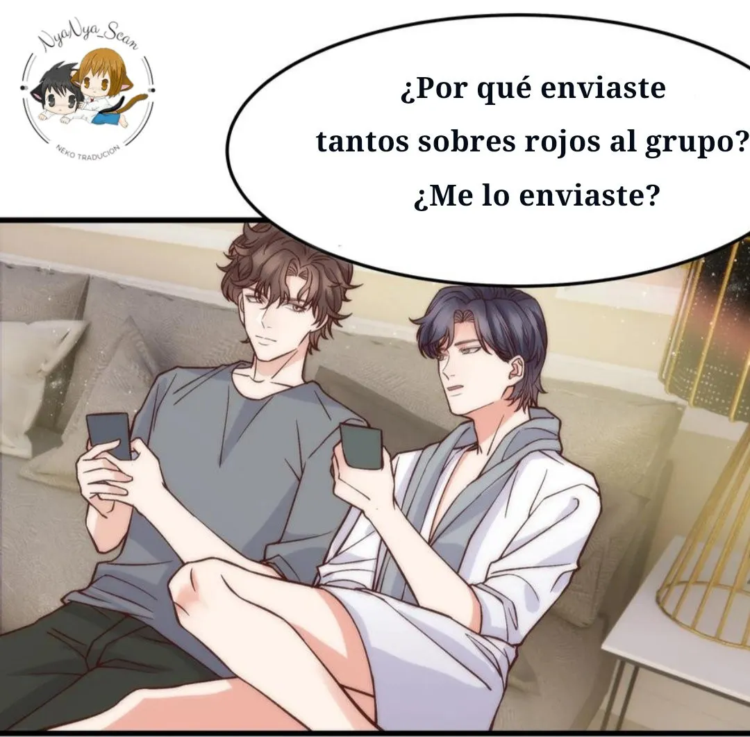 Buenas Noches, Liang Xiao Capítulo 36 en Línea - página 34