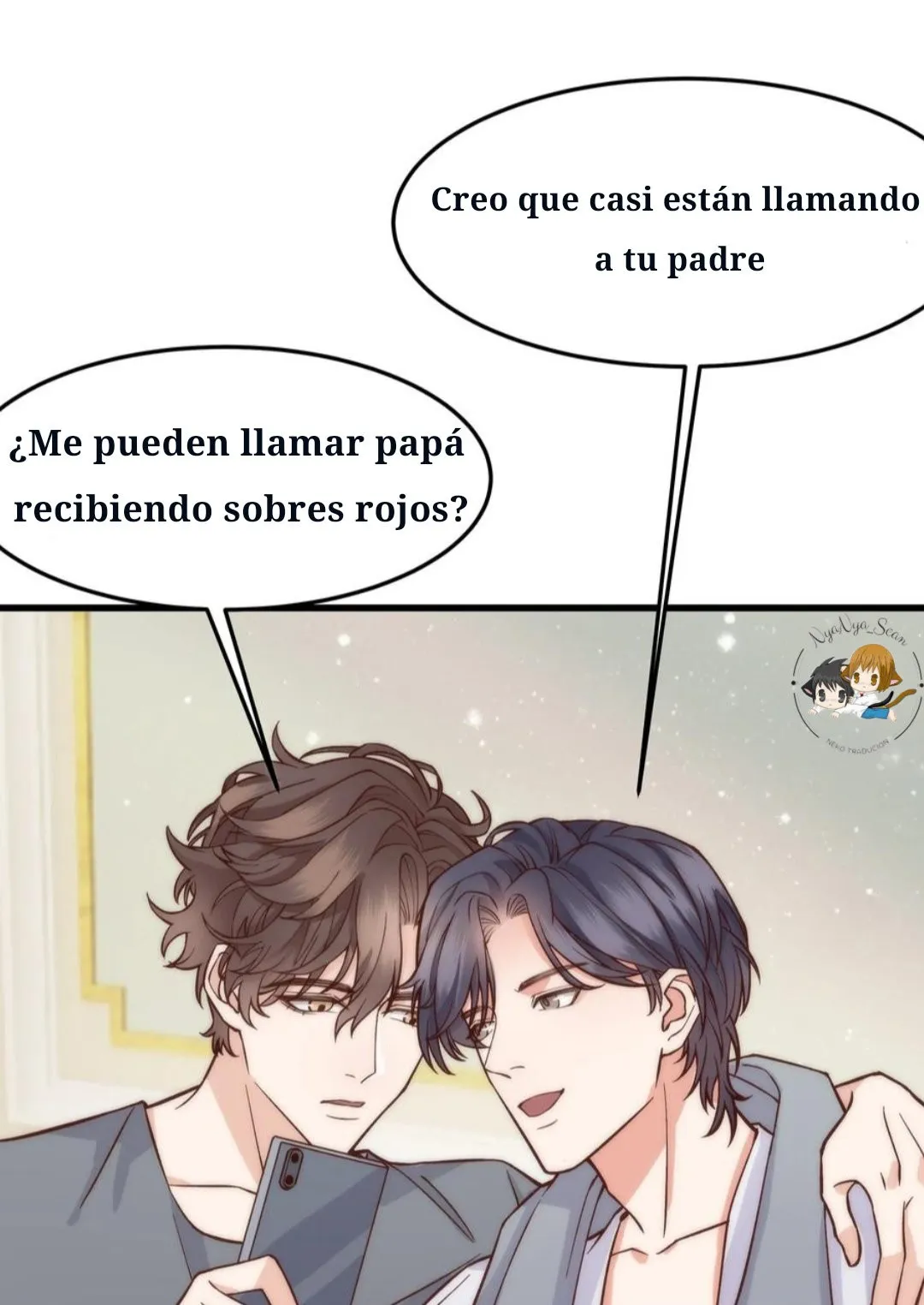 Buenas Noches, Liang Xiao Capítulo 36 en Línea - página 35