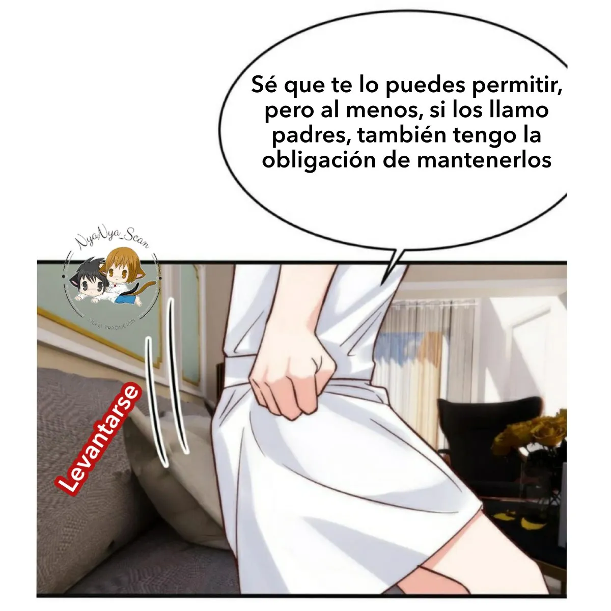 Buenas Noches, Liang Xiao Capítulo 37 en Línea - página 21