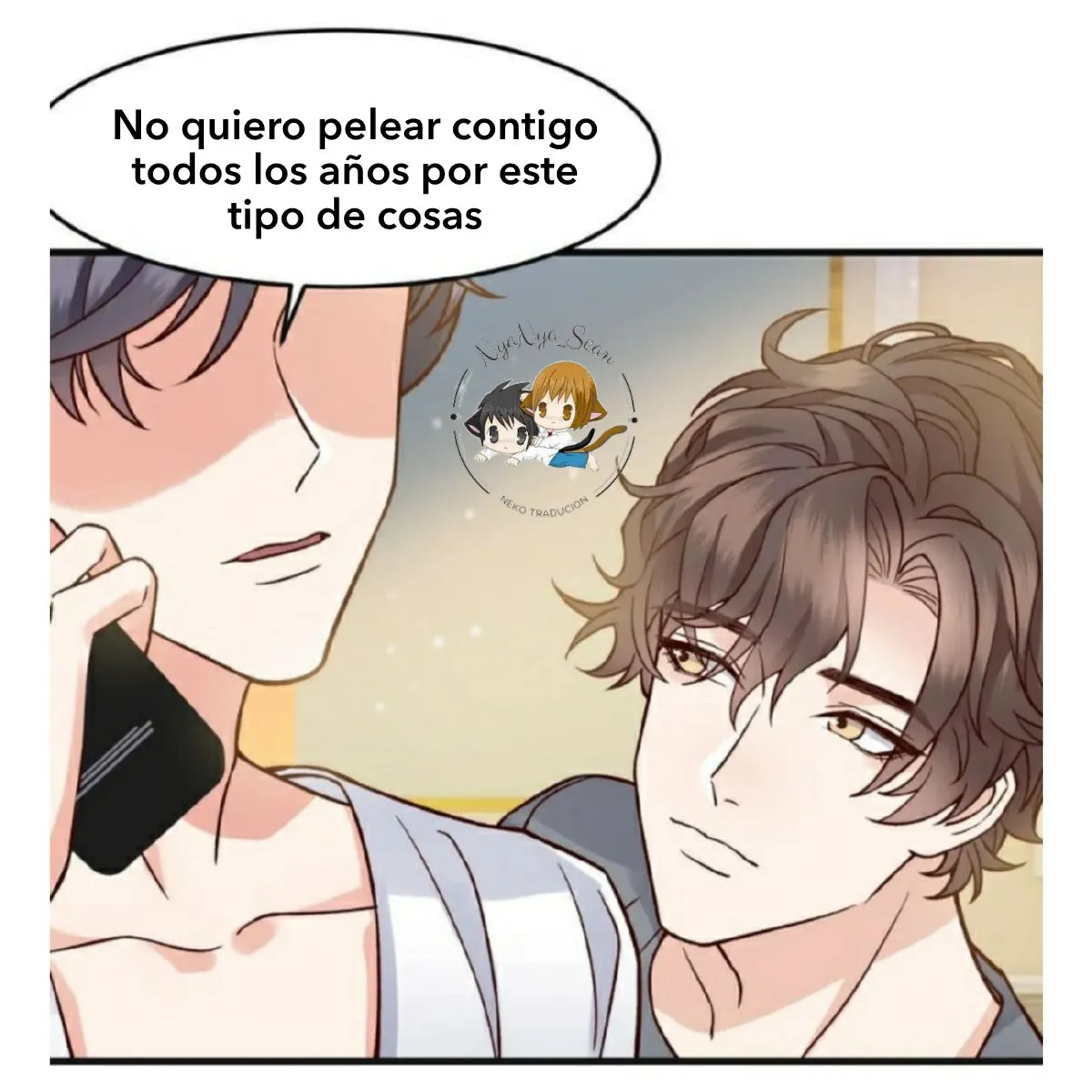 Buenas Noches, Liang Xiao Capítulo 37 en Línea - página 22
