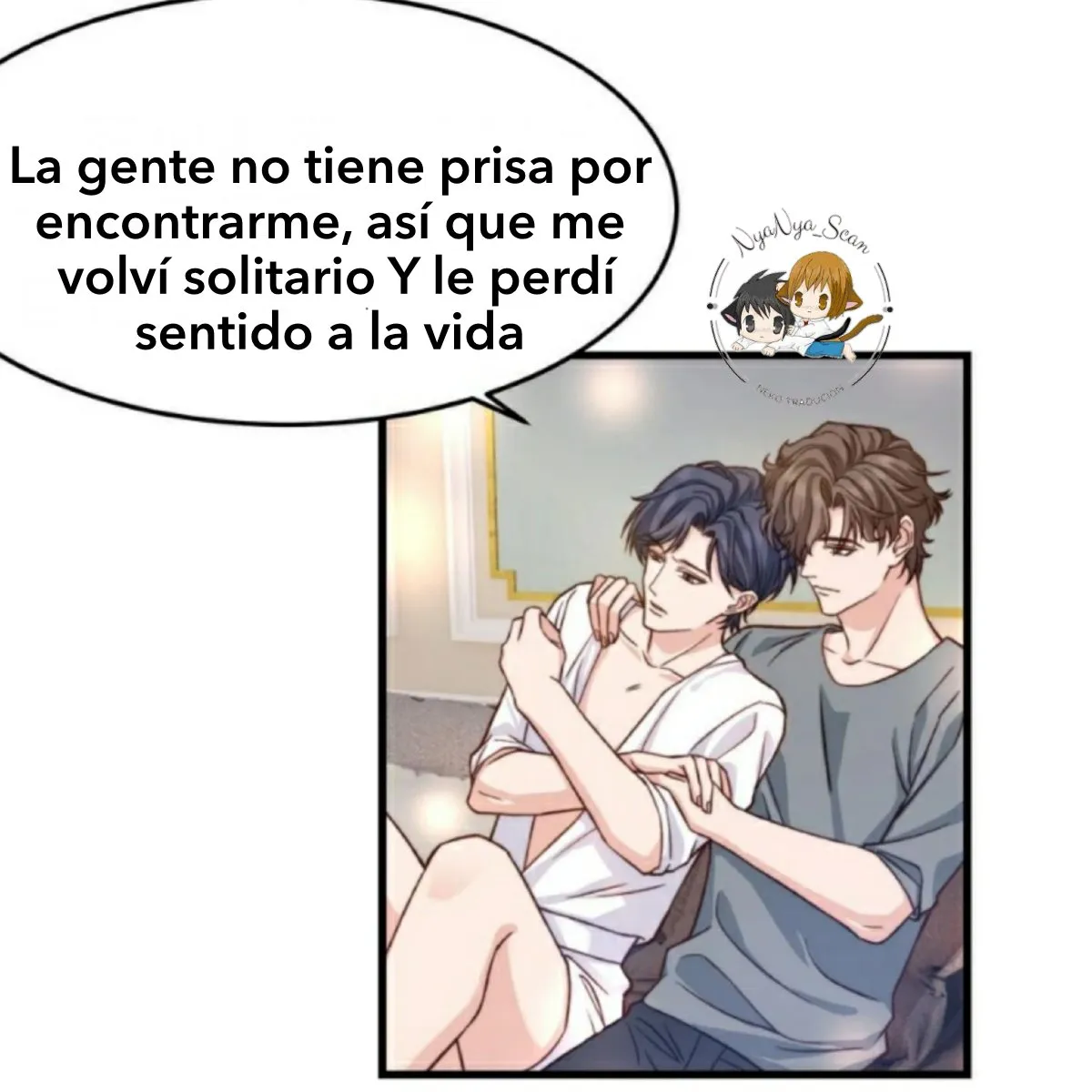 Buenas Noches, Liang Xiao Capítulo 37 en Línea - página 34