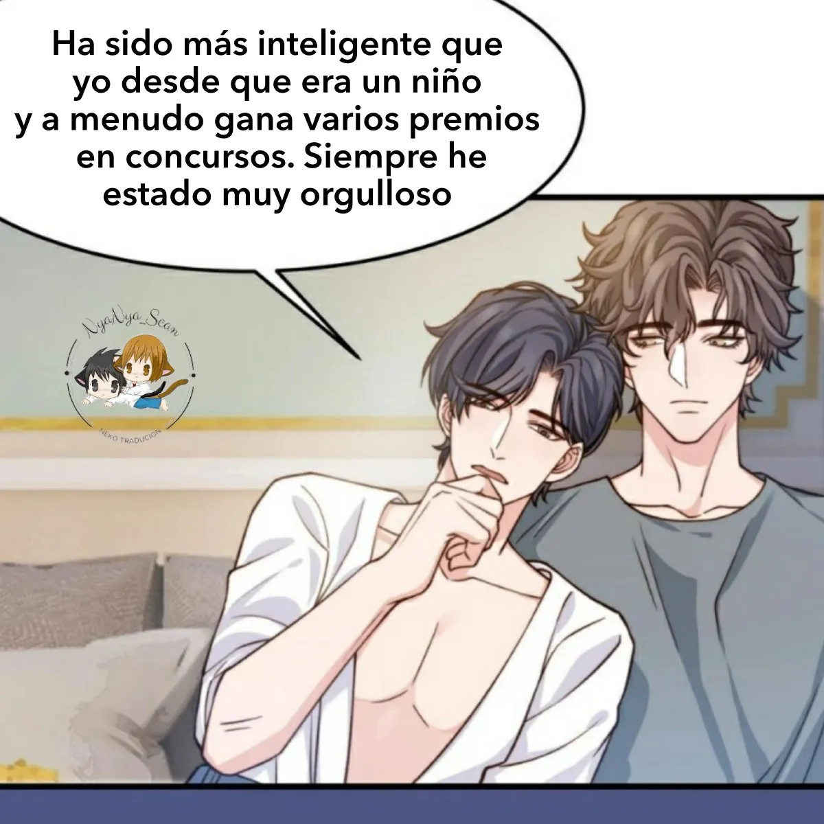 Buenas Noches, Liang Xiao Capítulo 37 en Línea - página 41