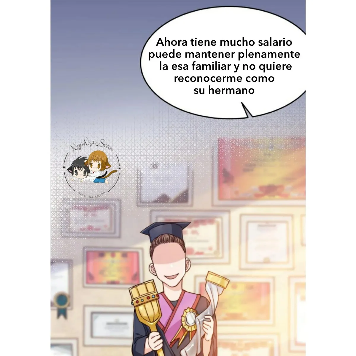 Buenas Noches, Liang Xiao Capítulo 37 en Línea - página 42