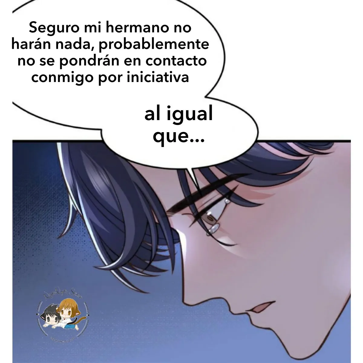Buenas Noches, Liang Xiao Capítulo 37 en Línea - página 47