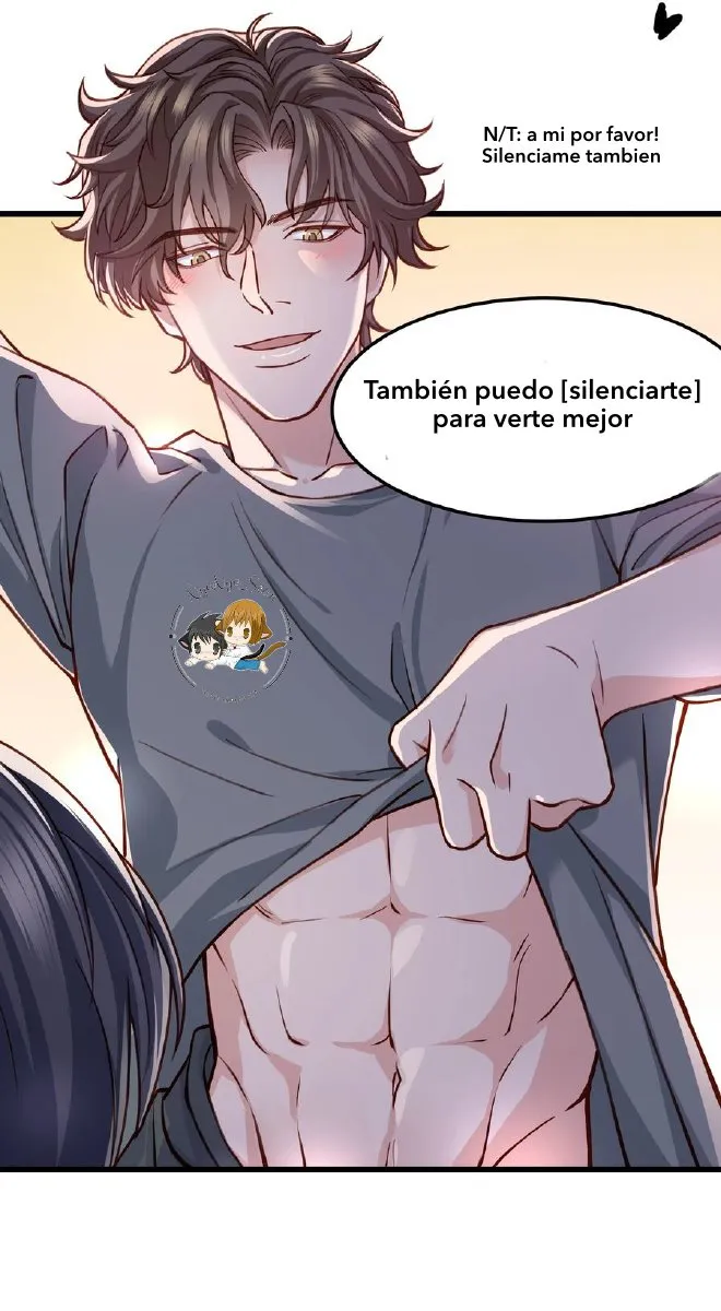 Buenas Noches, Liang Xiao Capítulo 38 en Línea - página 33